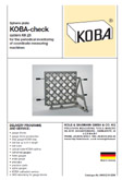 Catalogo Koba check